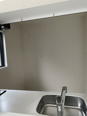 グレースシティ南柏Ⅱのキッチン