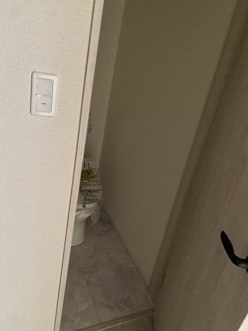 グレースシティ南柏Ⅱのトイレ