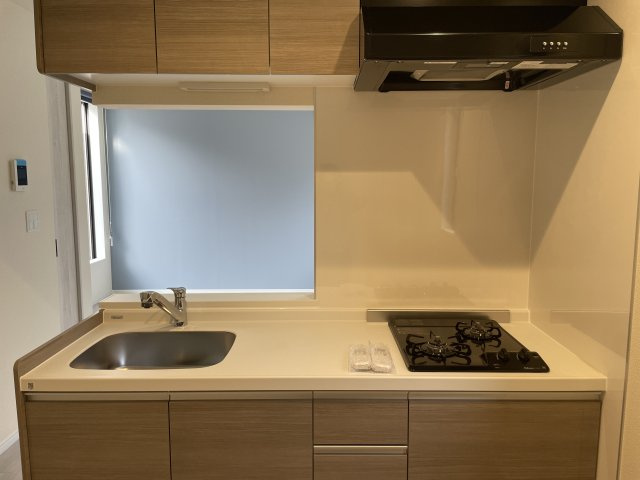 グレースシティ南柏Ⅱのキッチン