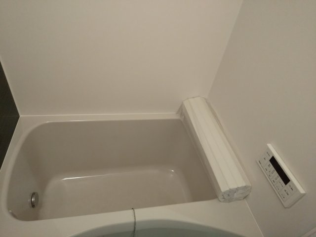 グレースシティ南柏Ⅱの浴室