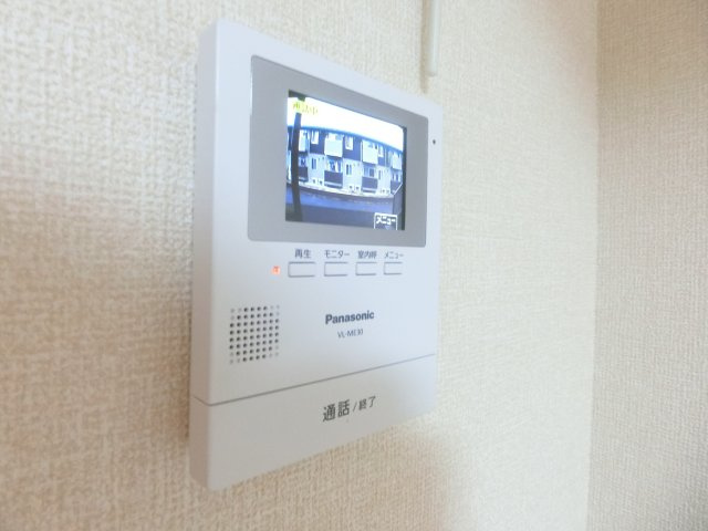 グリーンハイツ（曲本）のセキュリティ