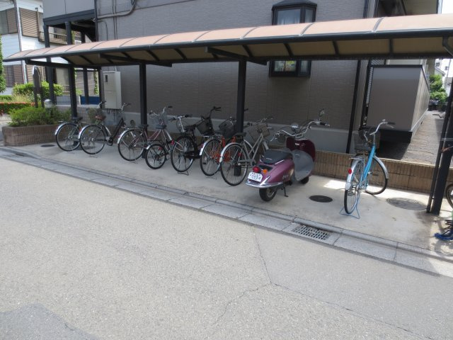 グリーンハイツ（曲本）のその他共用部分