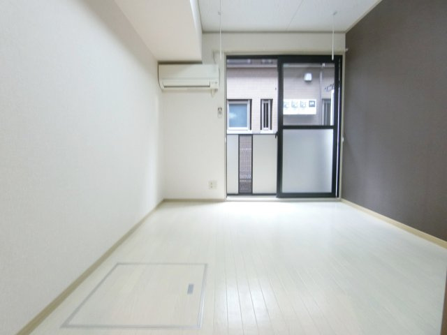 グリーンハイツ（曲本）の居間・リビング