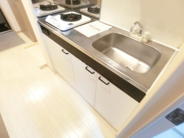 グリーンハイツ（曲本）のキッチン