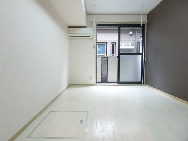 グリーンハイツ（曲本）の洋室