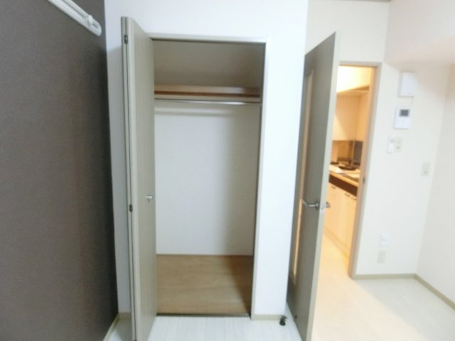 グリーンハイツ（曲本）の収納