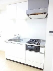 ラ・ルーチェのキッチン