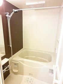 ラ・ルーチェの浴室