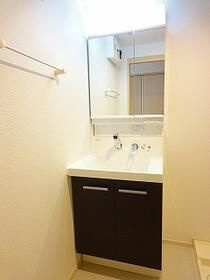 ラ・ルーチェの洗面所