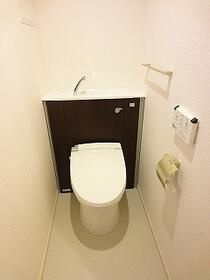 ラ・ルーチェのトイレ