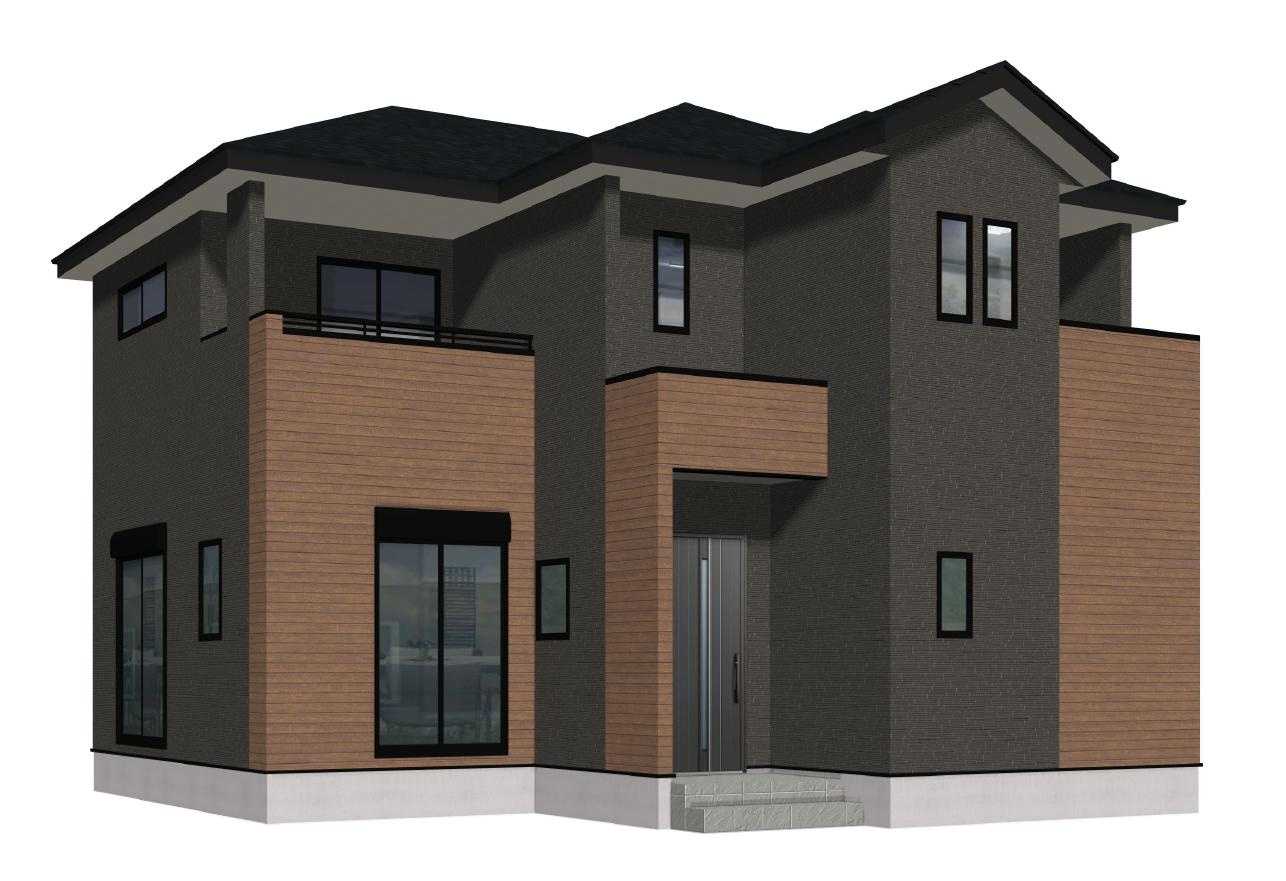大和町大字久池井10期　1号棟