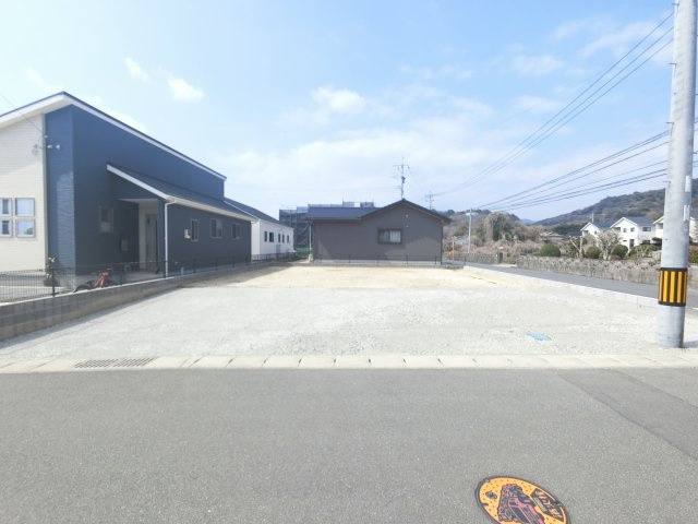 大和町大字久池井1１期　1号棟の外観|未完成