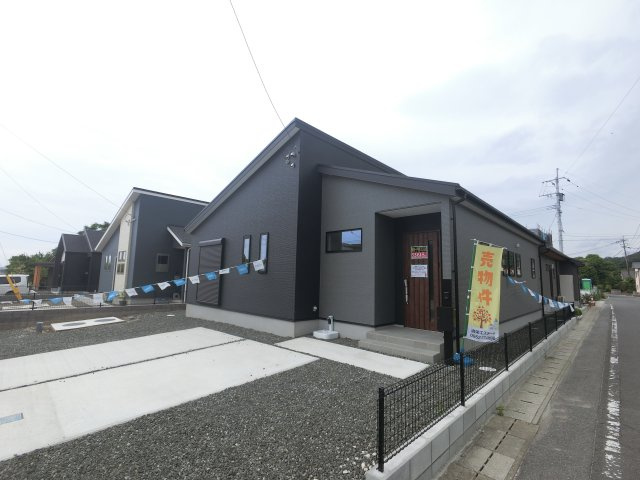 大和町大字久池井1１期　1号棟の外観|物件の外観です