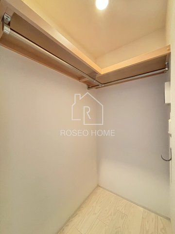 ミュプレ北浜EAST(旧名称　SEST北浜)の収納