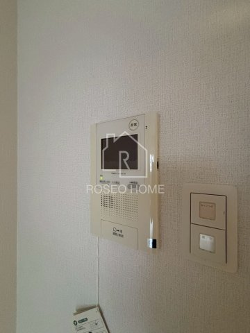 ミュプレ北浜EAST(旧名称　SEST北浜)のセキュリティ