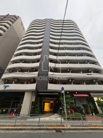 ミュプレ北浜EAST(旧名称　SEST北浜)