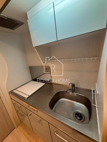 ミュプレ北浜EAST(旧名称　SEST北浜)のキッチン