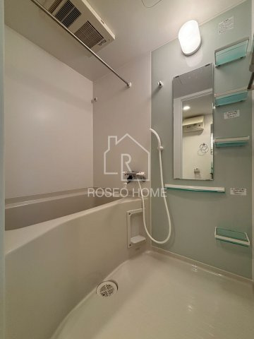 ミュプレ北浜EAST(旧名称　SEST北浜)の浴室