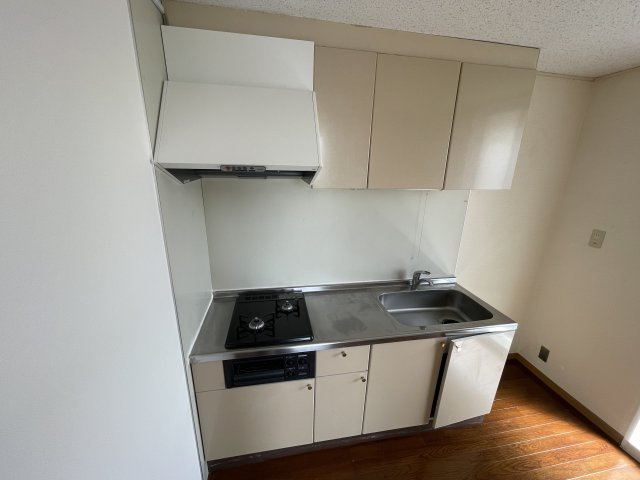 南海のキッチン