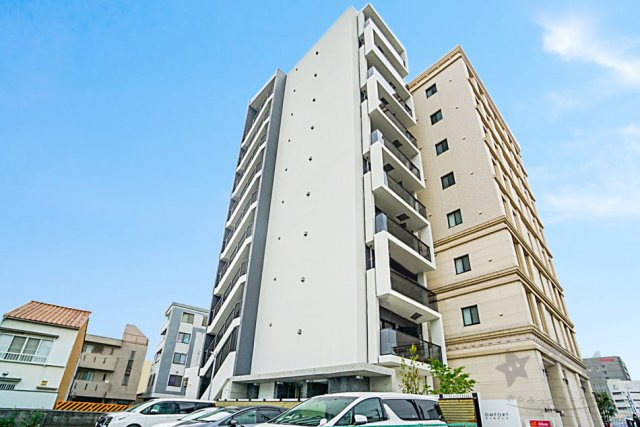 Ｃｏｍｆｏｒｔささしまライブの周辺|周辺に高い建物も無く、日当たりも良さそう！