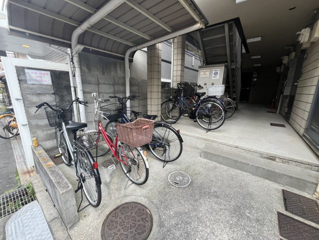 ラ・メゾン ( 近畿大学 一人暮らし )のその他共用部分