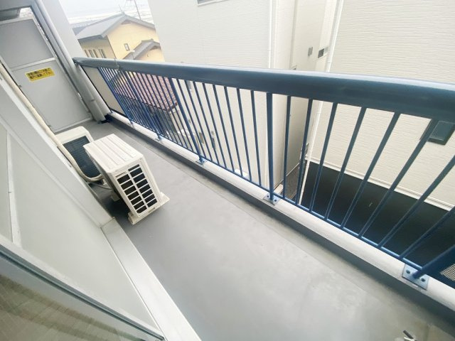 西浦和ガーデンのセキュリティ|別号室の参考写真です。