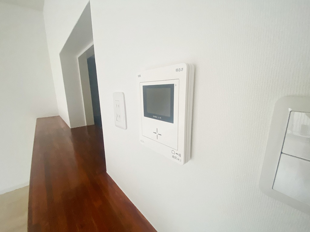 西浦和ガーデンのその他共用部分