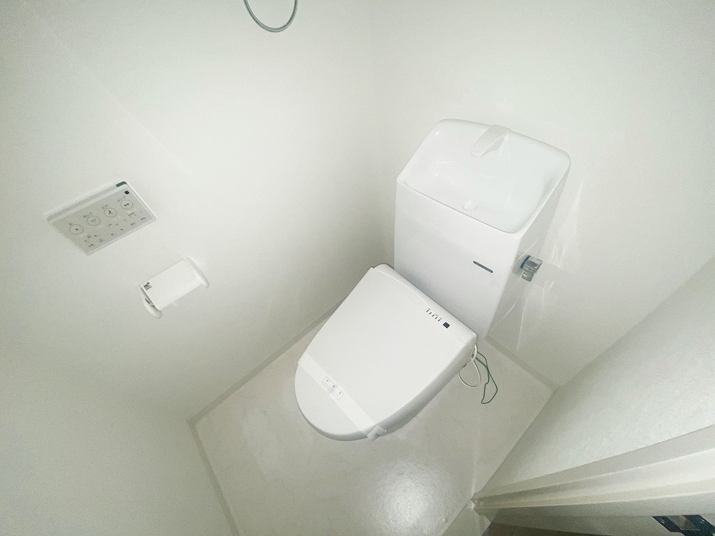 西浦和ガーデンの浴室|別号室の参考写真です。