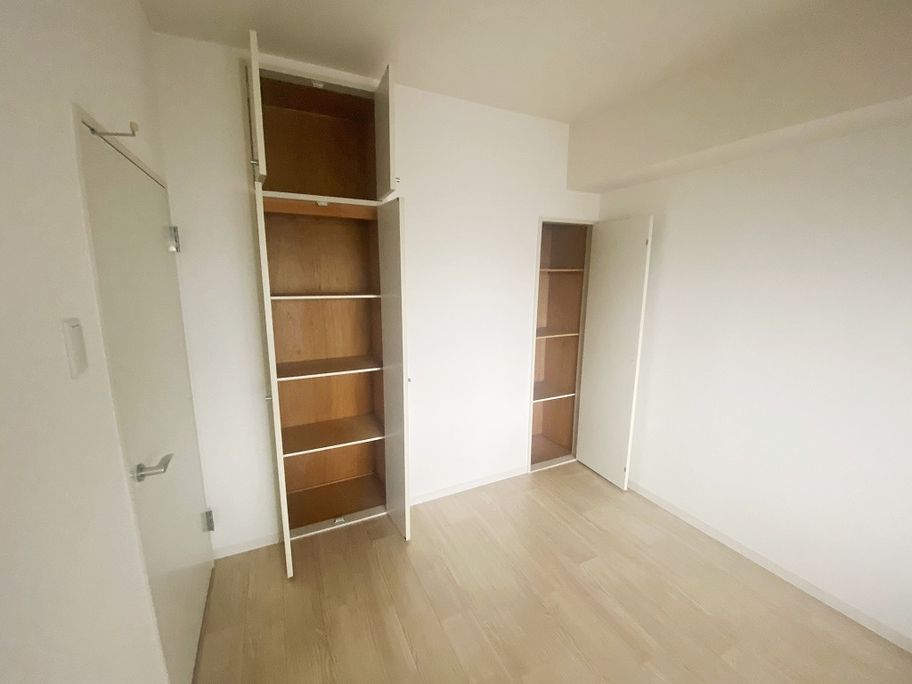 西浦和ガーデンの収納|別号室の参考写真です。