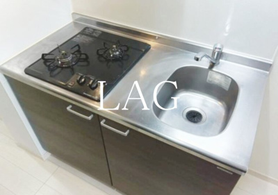 【キッチン】 | FUMIRY緑が丘 | キッチンです。