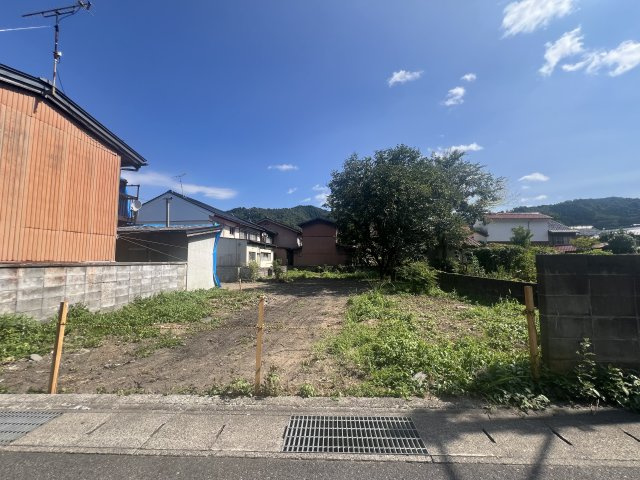 【売り土地】若桜町若桜の画像