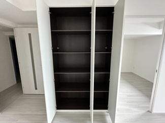 【収納】 | Brillia Tower箕面船場　TOP OF THE HILL