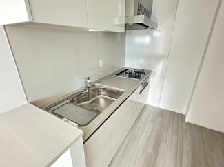 【キッチン】 | Brillia Tower箕面船場　TOP OF THE HILL