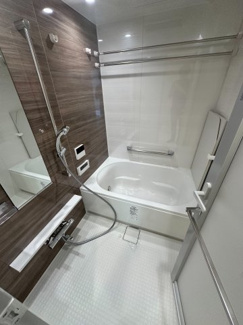 【浴室】 | Brillia Tower箕面船場　TOP OF THE HILL