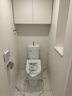 【トイレ】 | Brillia Tower箕面船場　TOP OF THE HILL