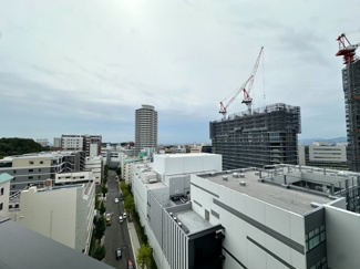 【展望】 | Brillia Tower箕面船場　TOP OF THE HILL