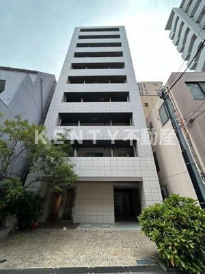 【外観】 | Ｌｏｇ川崎駅前 | おしゃれな外観です