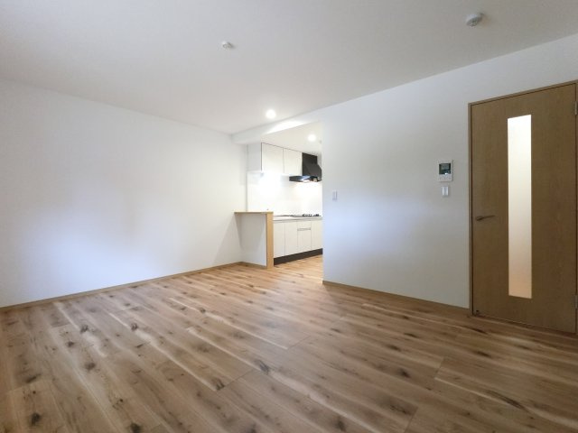 ミリアビタ長洲の内装