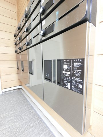 ミリアビタ長洲のその他共用部分
