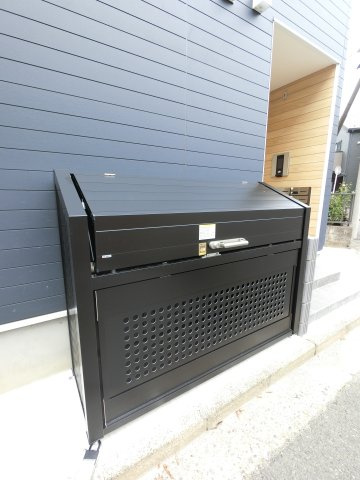 ミリアビタ長洲のその他共用部分