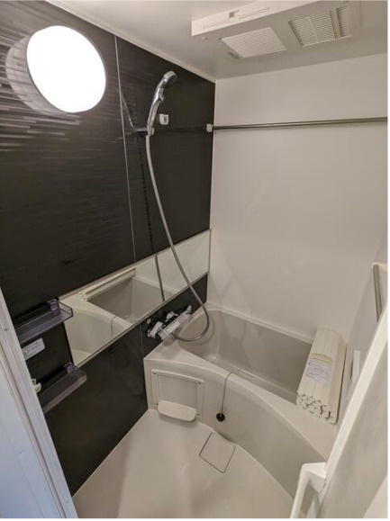 ルネサンスコート上北沢Frontの浴室