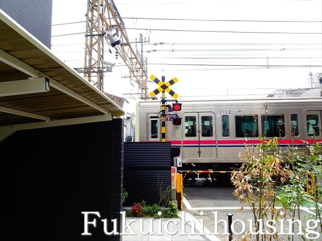 ルネサンスコート上北沢Frontの展望