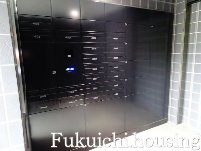 ルネサンスコート上北沢Frontのセキュリティ