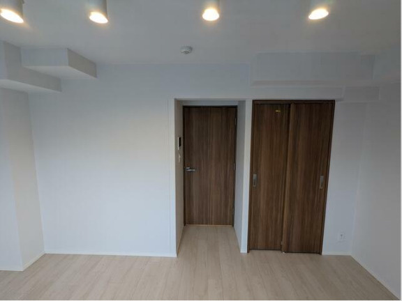 ルネサンスコート上北沢Frontの寝室