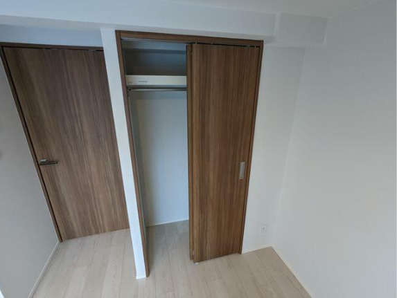 ルネサンスコート上北沢Frontの収納