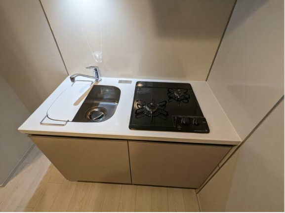 ルネサンスコート上北沢Frontのキッチン