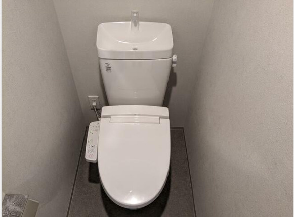 ルネサンスコート上北沢Frontのトイレ