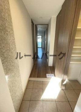 JPnoie練馬旭丘の玄関