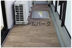 JPnoie練馬旭丘のバルコニー