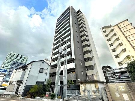 プレサンスロジェ岡山駅元町